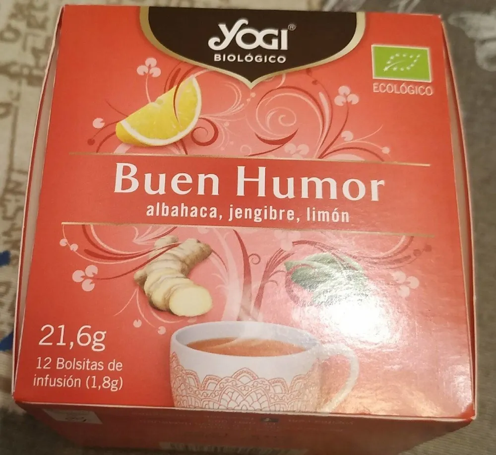 Buen humor