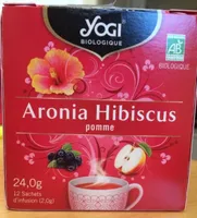 Aronia Hibiscus