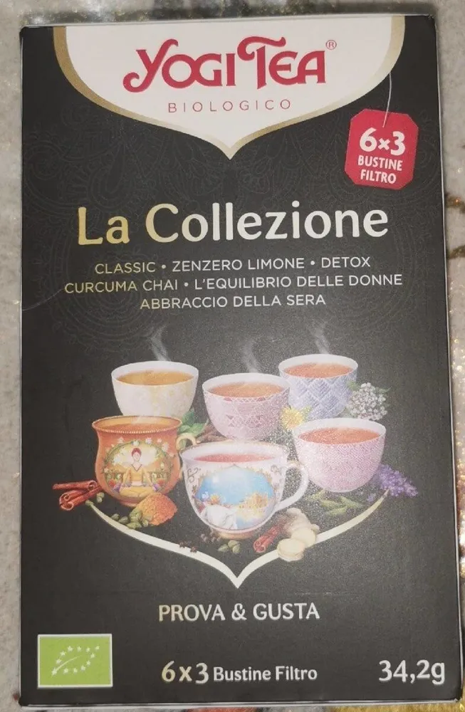 La collezione