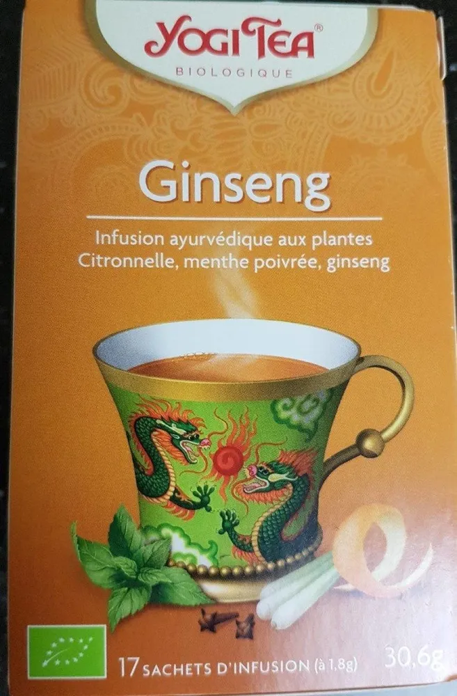 Ginseng