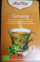 Ginseng