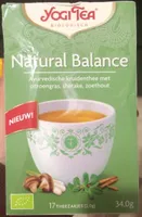 Natural balance