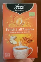 Felicità all'arancia