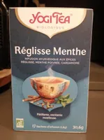Réglisse Menthe