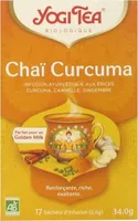 Chaï Curcuma
