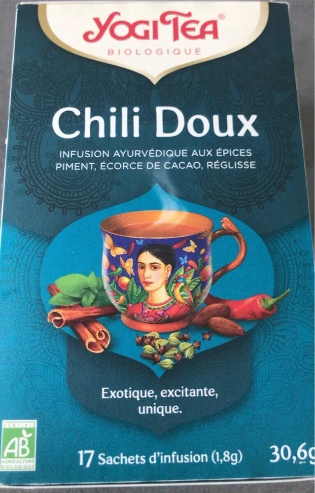 Chili doux