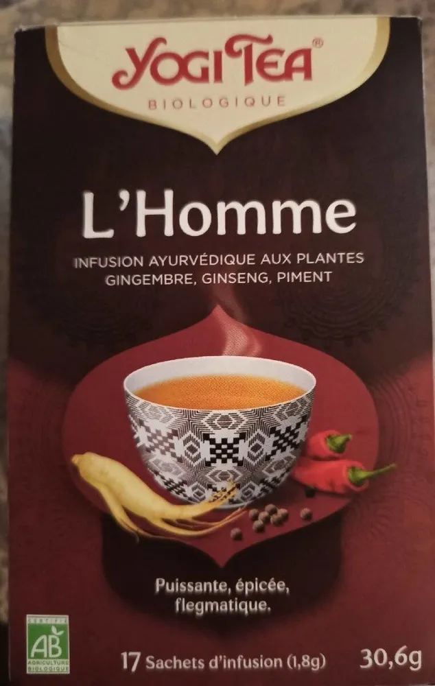 L'homme