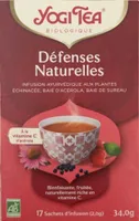 Defenses naturelles