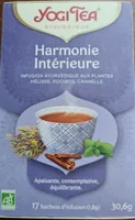 Harmonie intérieure