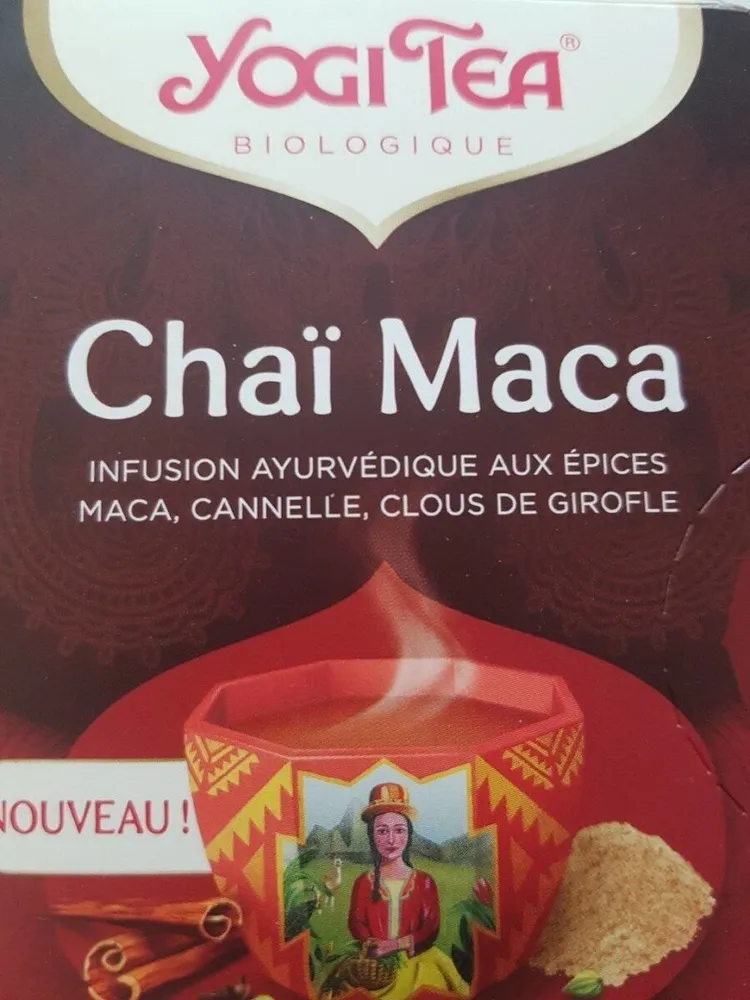 Chaï Maca