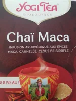 Chaï Maca