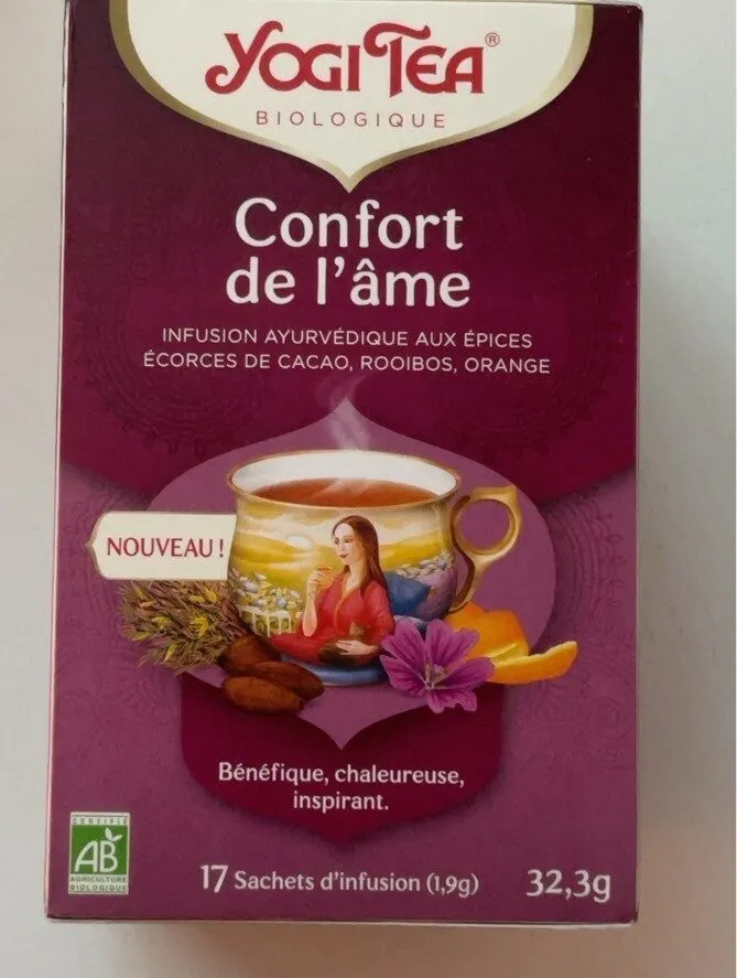 Confort de l’âme