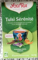 Tulsi sérénité
