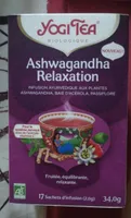 Ashwagandha relaxation