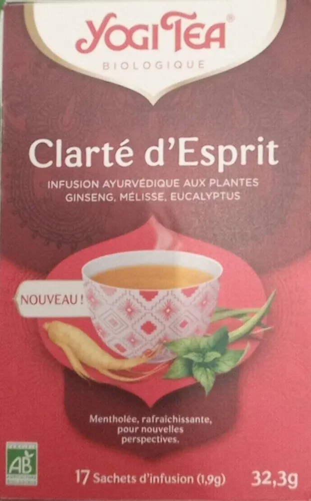 Clarté d'esprit