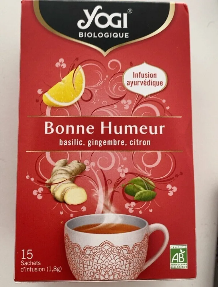 Bonne humeur