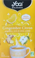 Gingembre Citron
