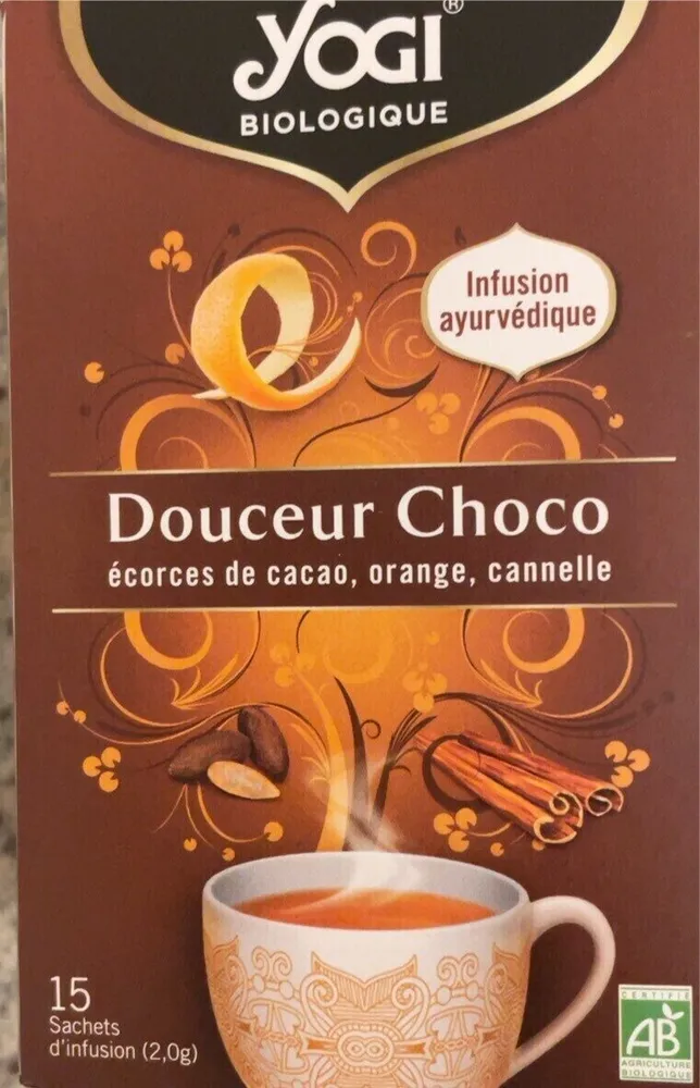 Douceur choco