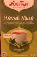 Réveil Maté