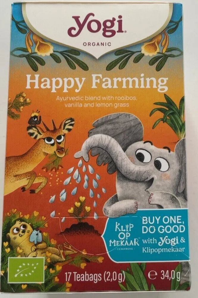 Happy farming