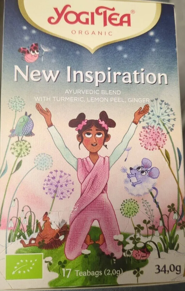 New inspiration