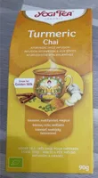 Turmeric Chai