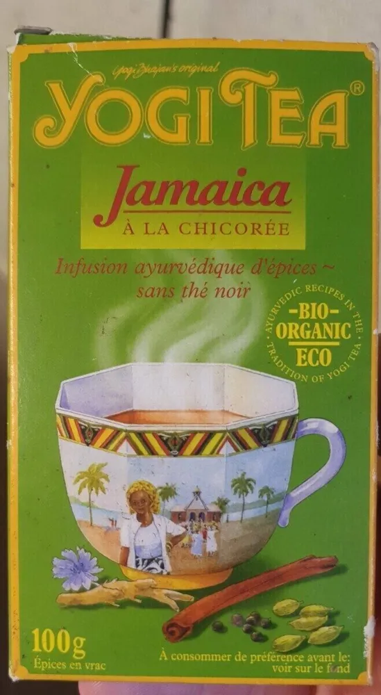 Jamaica à la chicorée