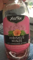 Yogi Tea Yogitea Hibiskus Minze, 0,33 L