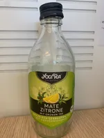 Yogi Tea Mate Zitrone
