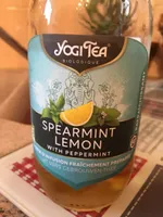 Spearmint lemon with peppermint
