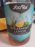 Spearmint lemon with peppermint