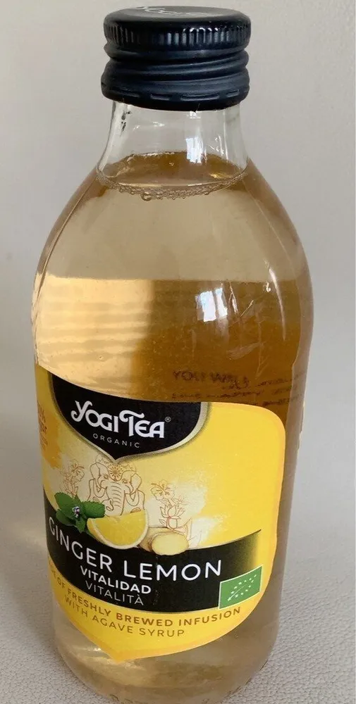 Ginger Lemon