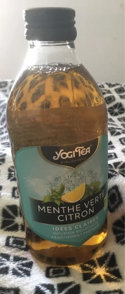 Yogi Tea infusion biologique