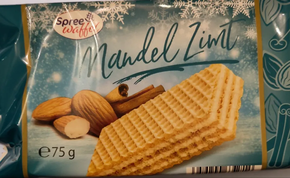 Mandel Zimt