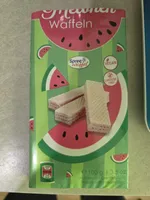 Melonen Waffeln