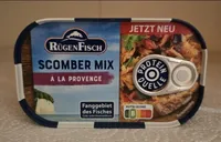 Scomber Mix à la Provence