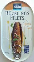 Bücklingsfilet in feinem Rapsöl und eigenem Saft