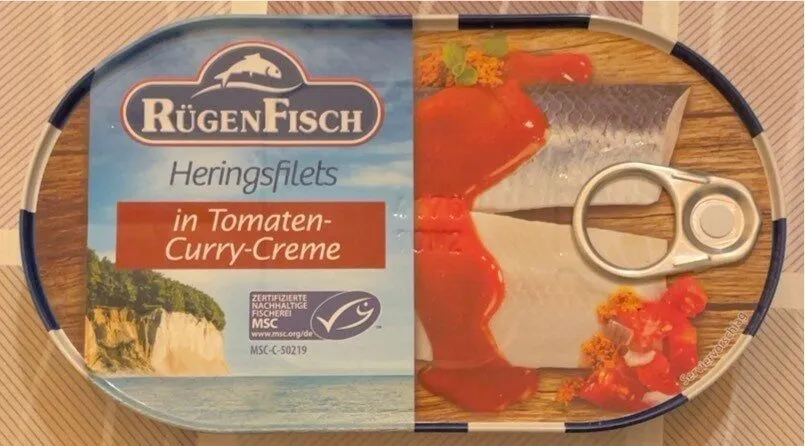 Thunfisch Konserve