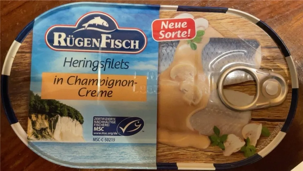 heringsfilets Champion