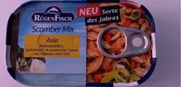Scomber Mix Asia