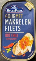 Gourmet Makrelen Filets