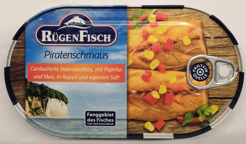 Piratenschmaus