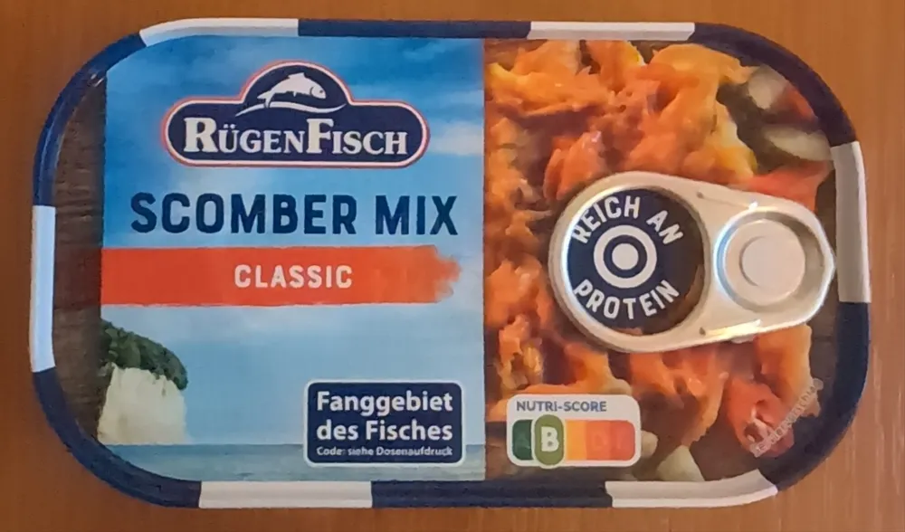 Scomber Mix Classic