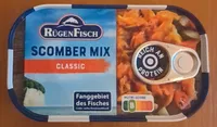 Scomber Mix Classic