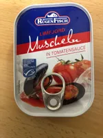 Muscheln in tomatensauce