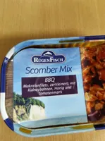 Scomber Mix BBQ