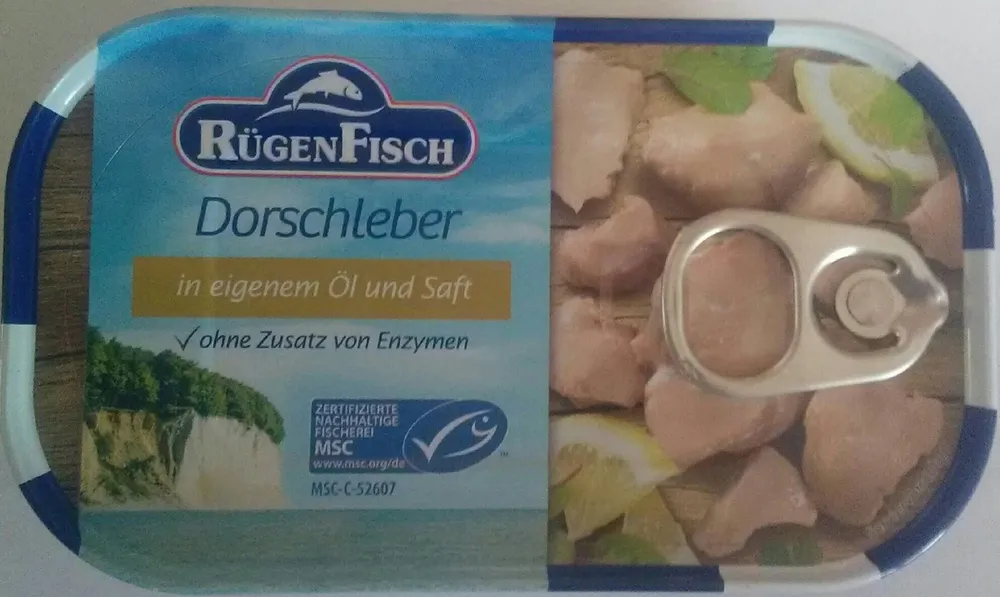 Dorschleber