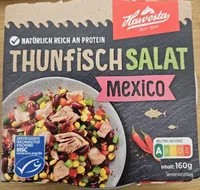 Thunfischsalat - Mexico