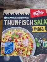 Thunfischsalat india