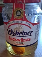 Döbelner Bockwürste im Naturdarm